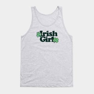 Irish Girl Tank Top